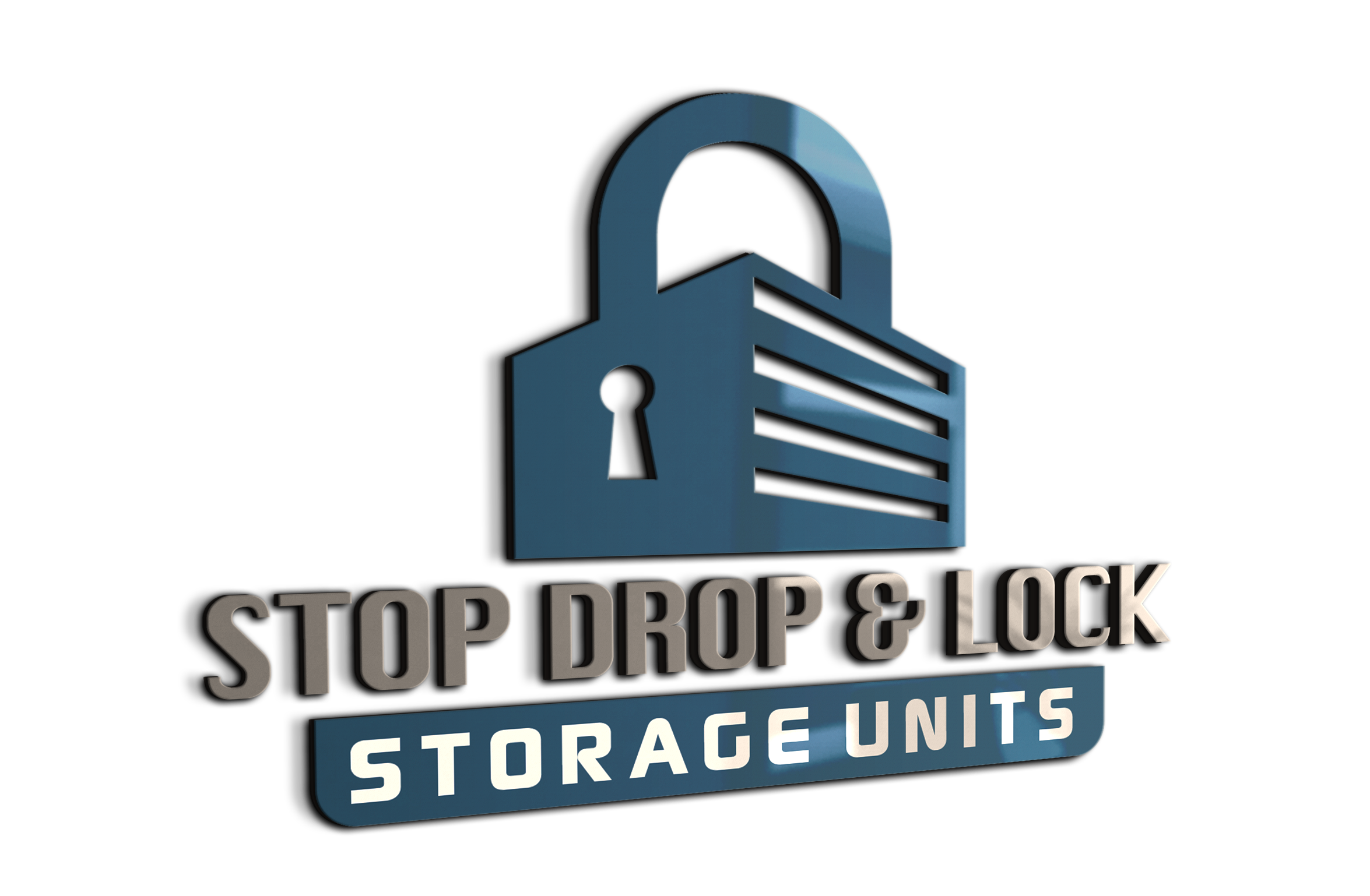 Stop Drop Lock Storage